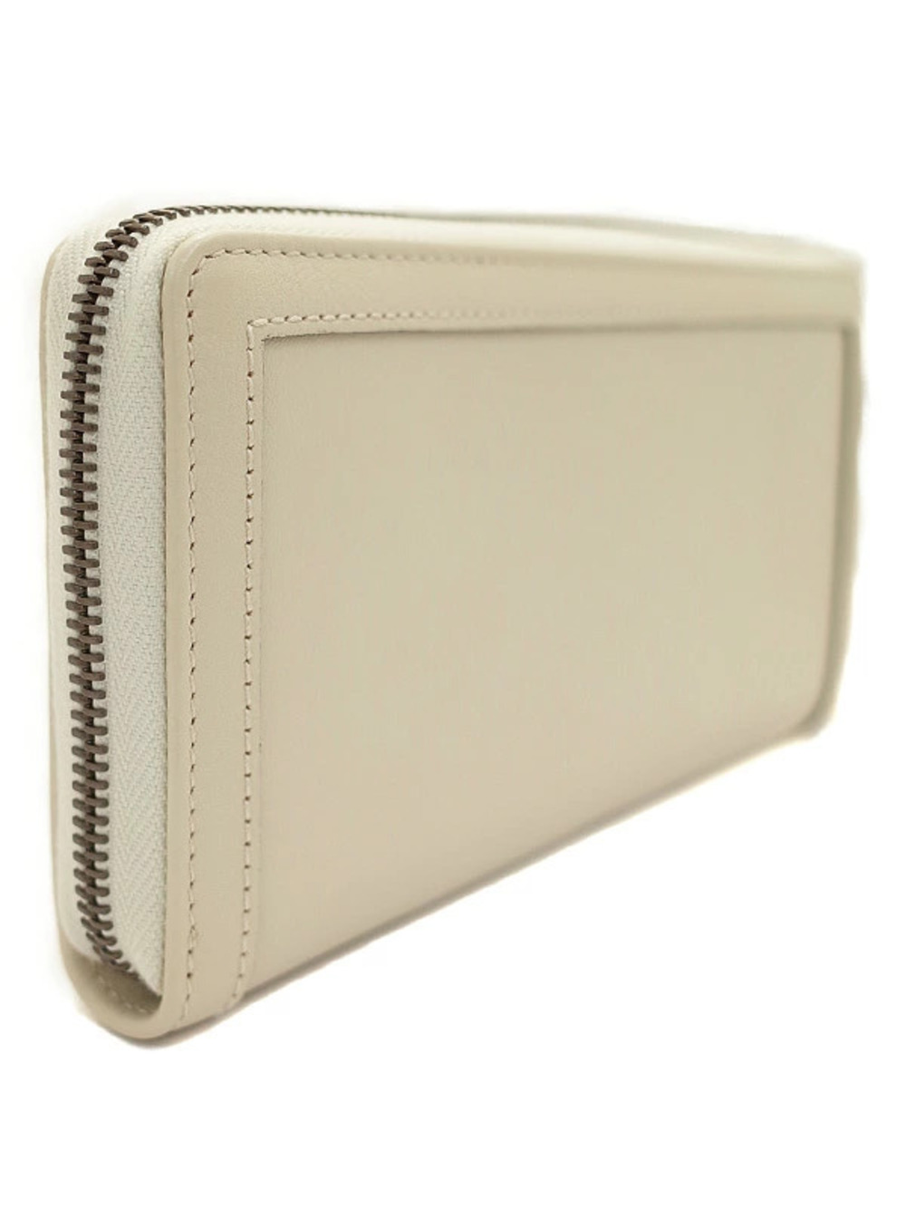 Gucci Around Diana Long Zip Round Zipper Wallet Black